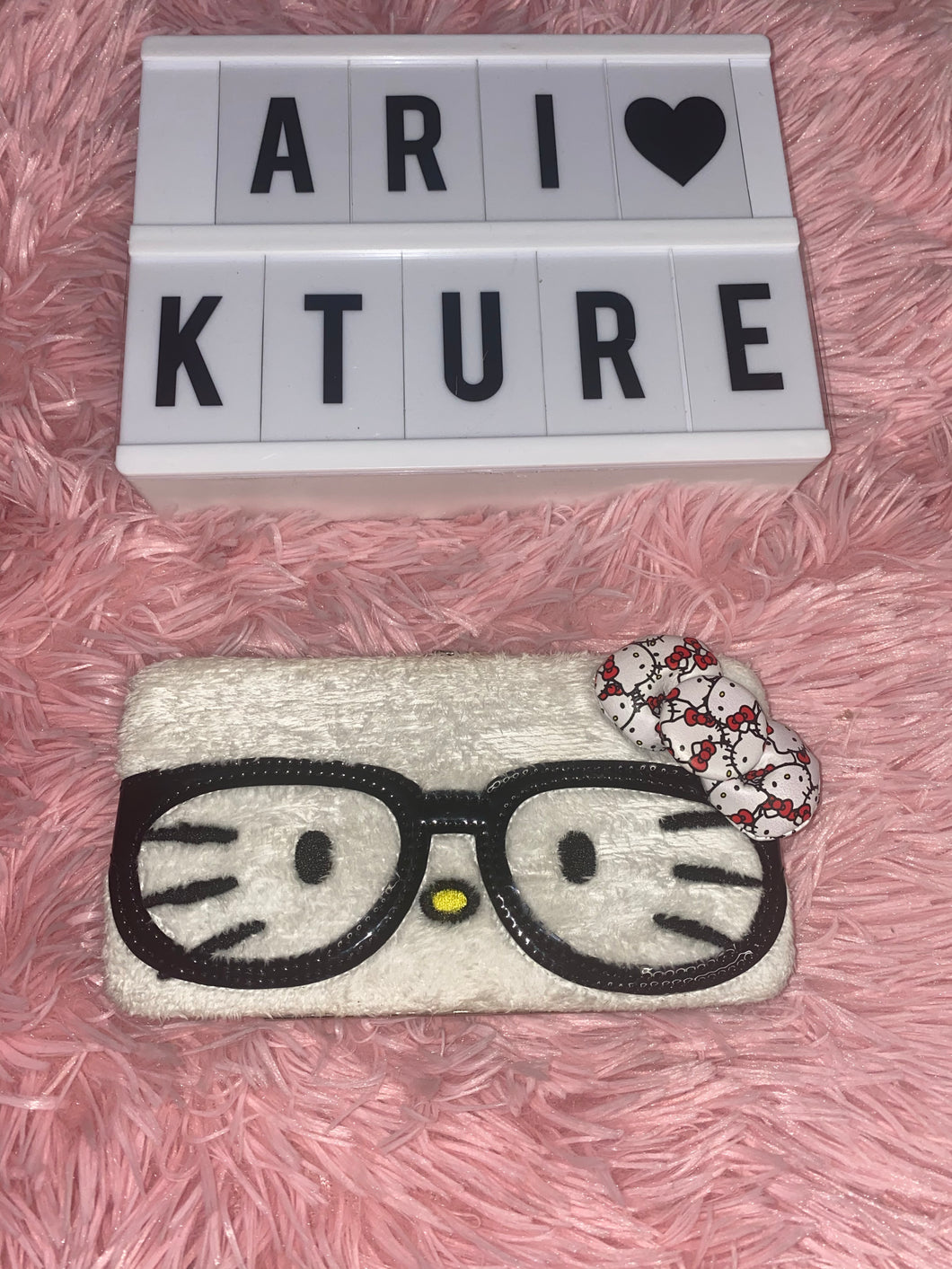 Hello kitty wallet